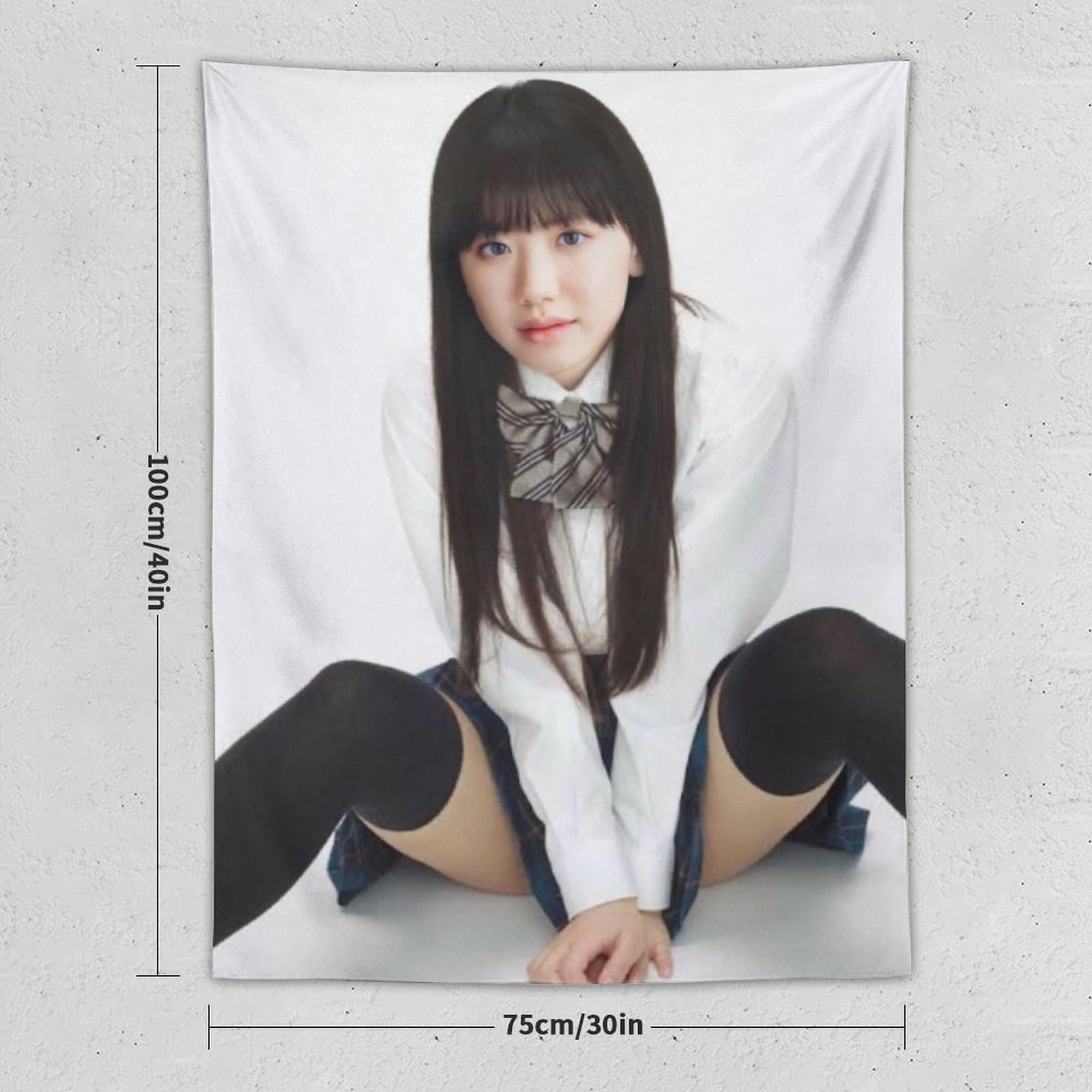 Amazon.co.jp: LEADSAN(リードサン)芦田愛菜タペストリー人気写真
